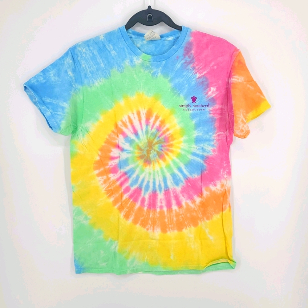Simply southern turtle rescue team tee